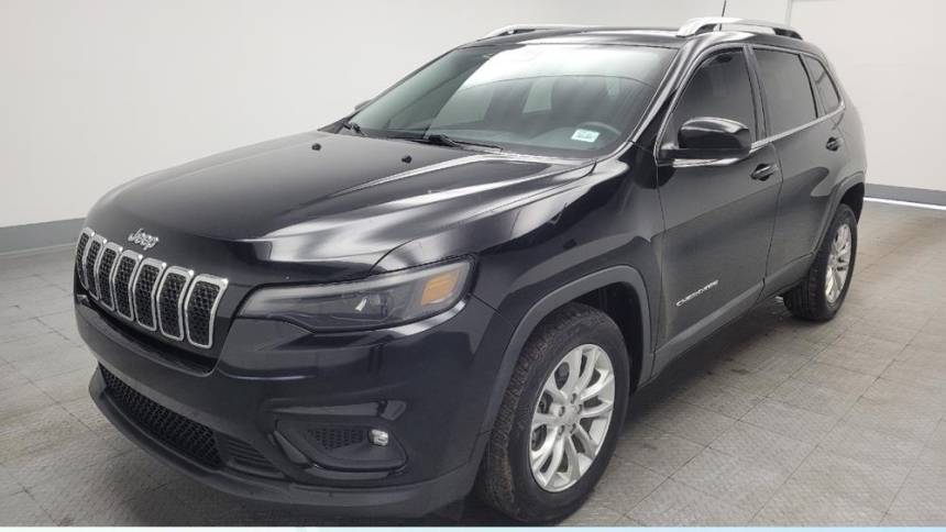 2019 Jeep Cherokee Latitude — SUV — 99,252 mi — Memphis, TN