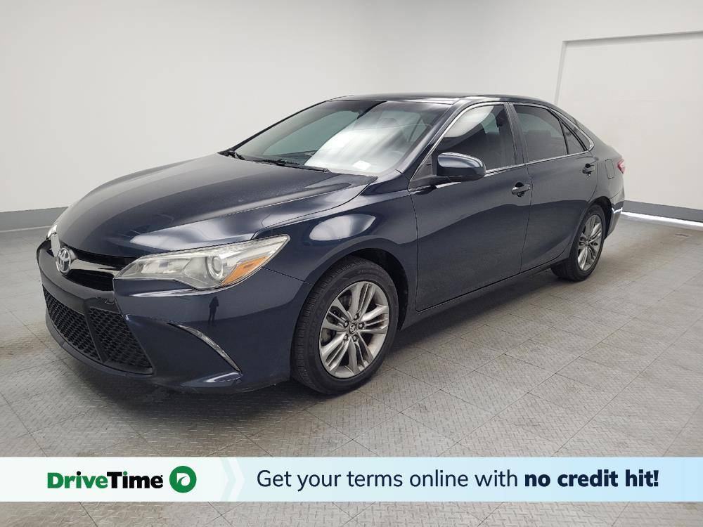 2017 Toyota Camry SE — Sedan — 105,758 mi — Memphis, TN