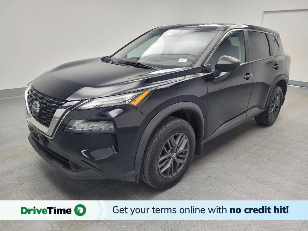 2021 Nissan Rogue S — SUV — 78,567 mi — Memphis, TN