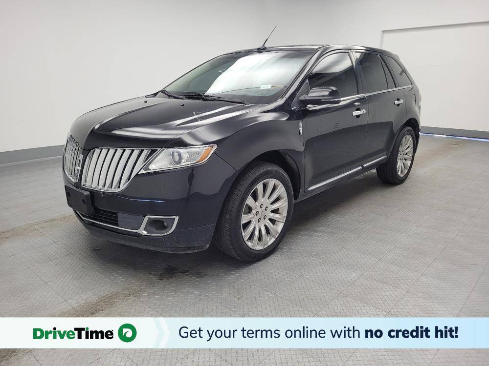 2014 Lincoln MKX AWD — SUV — 59,875 mi — Memphis, TN