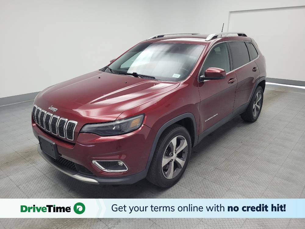 2019 Jeep Cherokee Limited — SUV — 68,010 mi — Memphis, TN