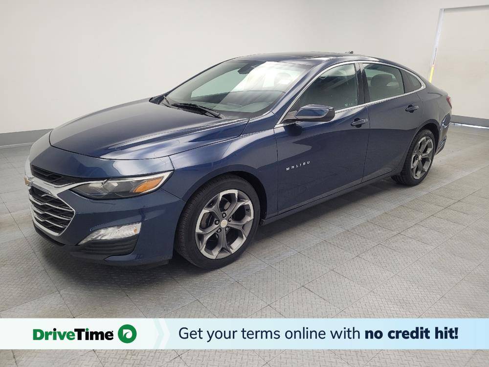 2022 Chevrolet Malibu LT — Sedan — 35,710 mi — Memphis, TN