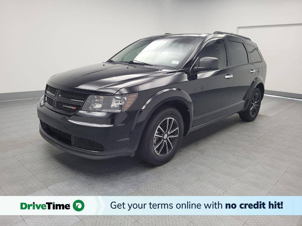 2017 Dodge Journey SE — SUV — 37,788 mi — Memphis, TN