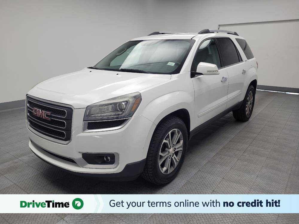 2016 GMC Acadia SLT — SUV — 117,733 mi — Memphis, TN
