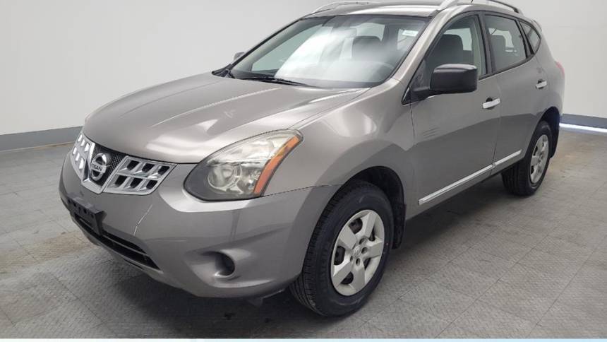 2015 Nissan Rogue Select S — SUV — 34,512 mi — Memphis, TN