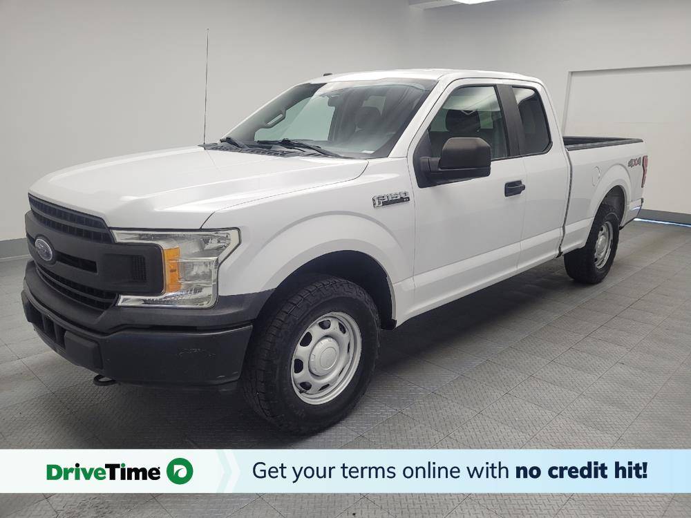 2019 Ford F-150 XL — Pickup Truck — 149,956 mi — Memphis, TN
