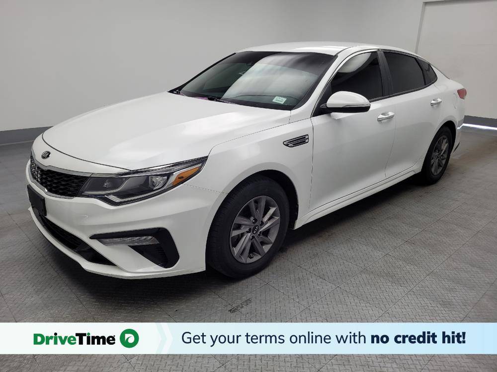 2020 Kia Optima LX — Sedan — 49,100 mi — Memphis, TN