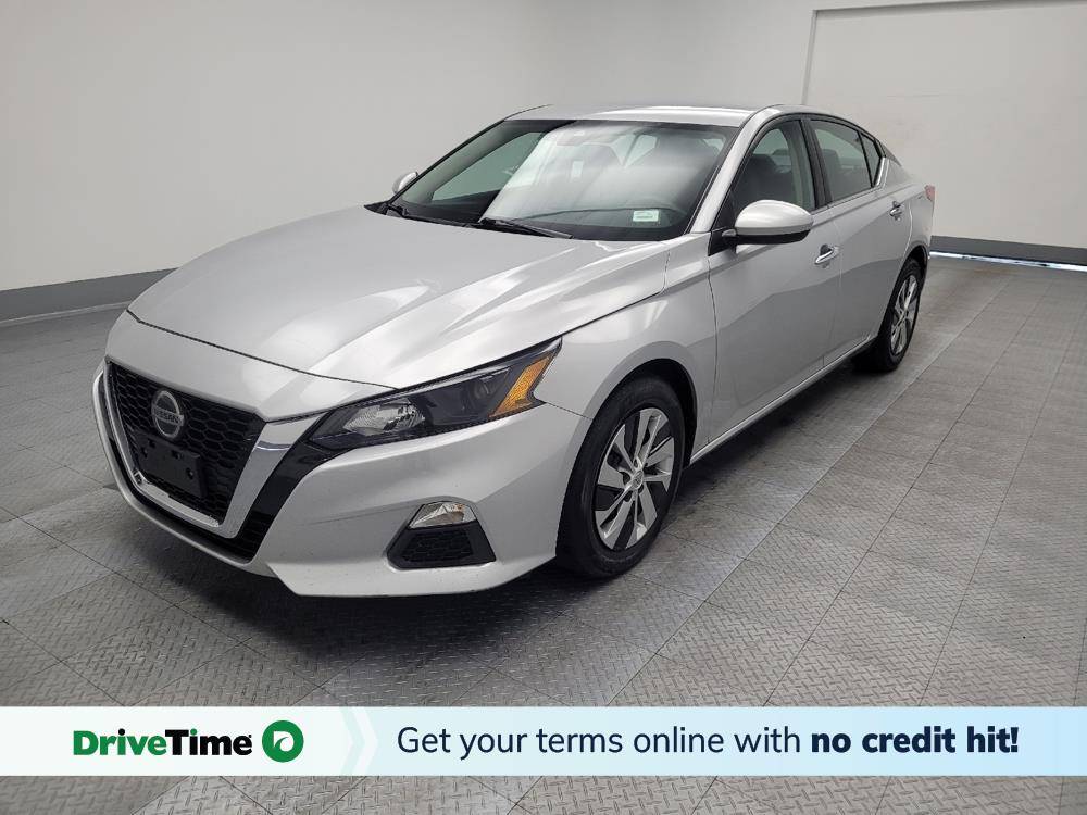 2022 Nissan Altima S — Sedan — 40,425 mi — Memphis, TN