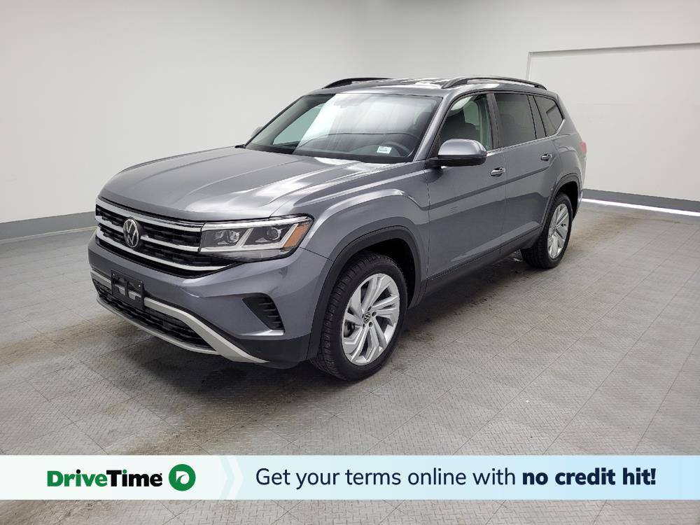 2021 Volkswagen Atlas SE with Technology — SUV — 81,388 mi — Memphis, TN
