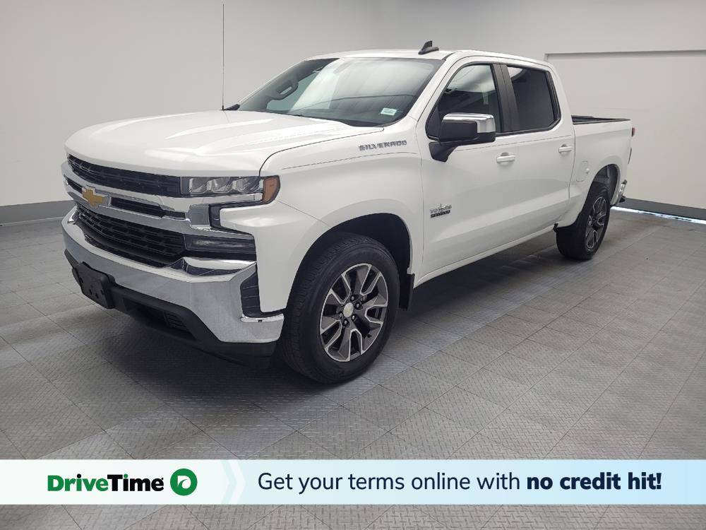 2019 Chevrolet Silverado 1500 LT — Pickup Truck — 109,334 mi — Memphis, TN