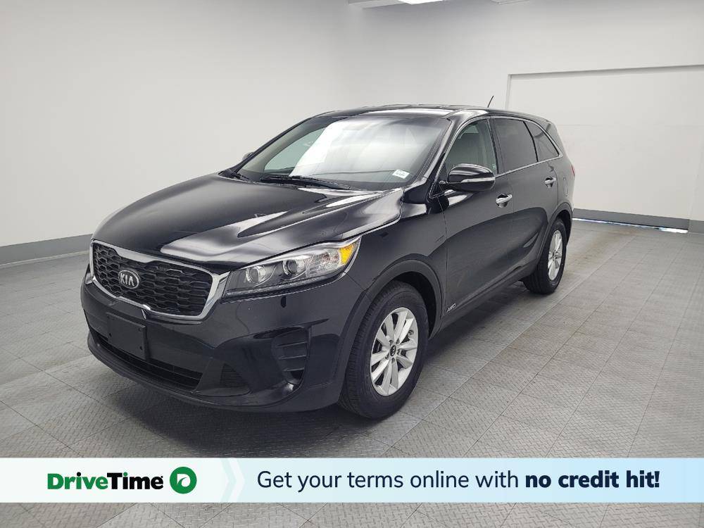 2020 Kia Sorento LX — SUV — 57,112 mi — Memphis, TN