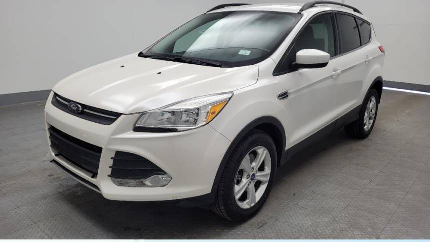 2016 Ford Escape SE — SUV — 62,822 mi — Memphis, TN