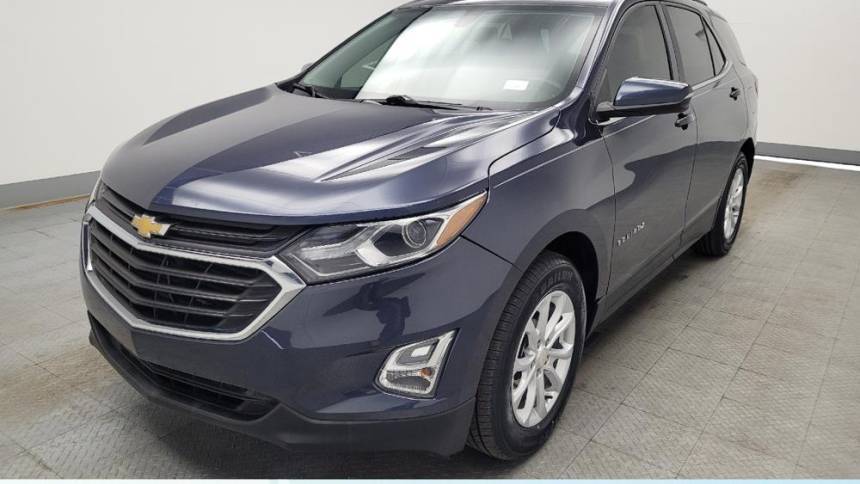 2018 Chevrolet Equinox LT — SUV — 80,915 mi — Memphis, TN