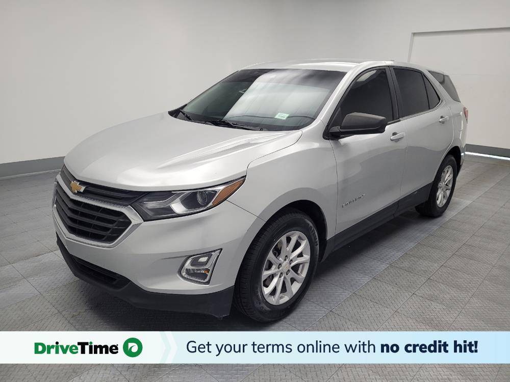 2020 Chevrolet Equinox LS — SUV — 82,096 mi — Memphis, TN