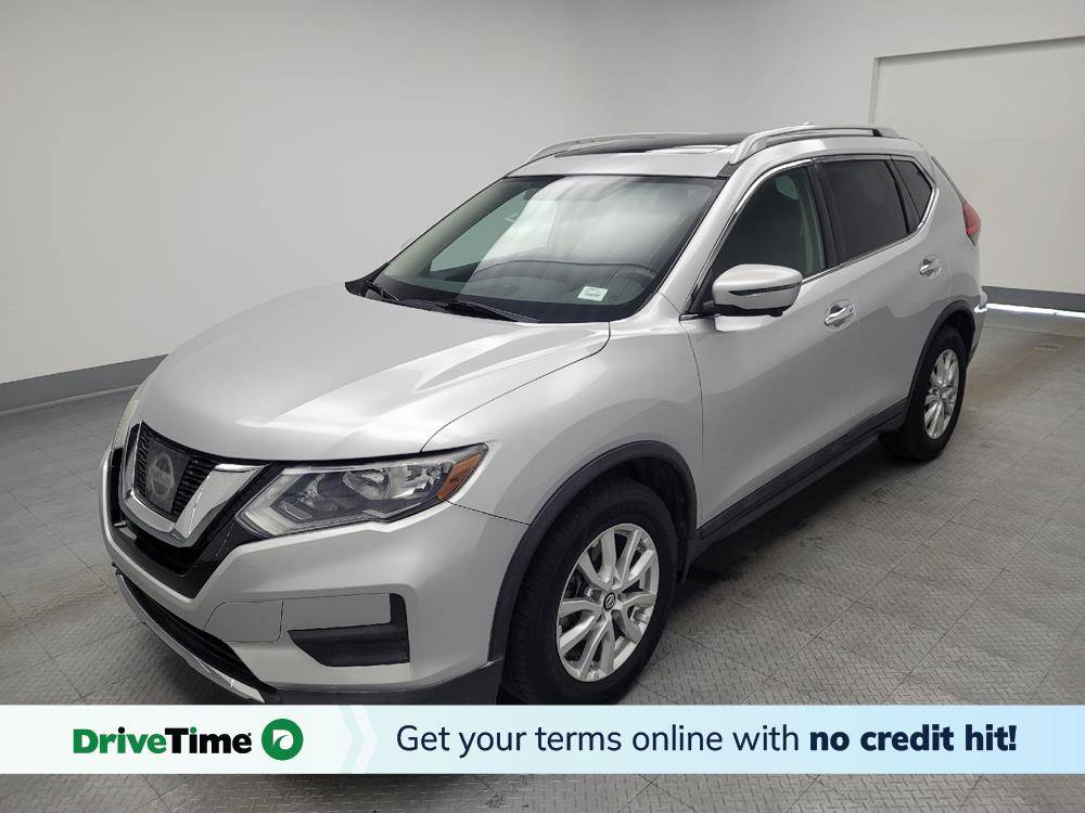 2017 Nissan Rogue SV — SUV — 96,385 mi — Memphis, TN
