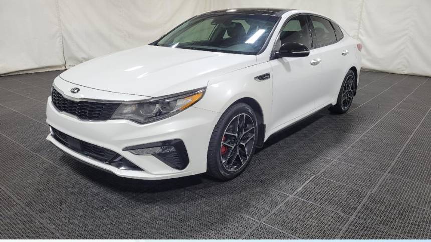 2020 Kia Optima SX Turbo — Sedan — 72,494 mi — Memphis, TN