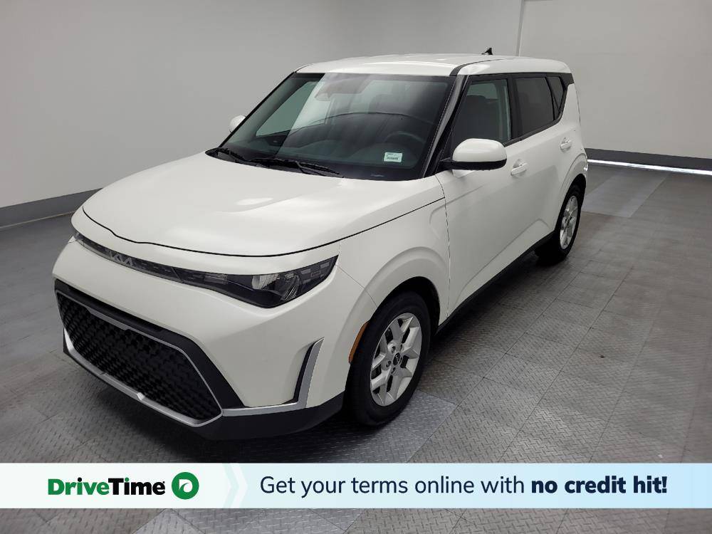 2024 Kia Soul LX — Hatchback — 35,367 mi — Memphis, TN