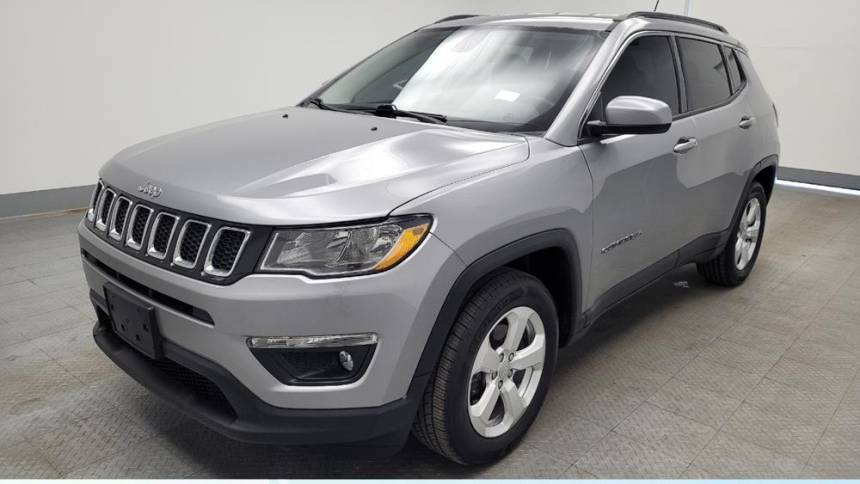 2018 Jeep Compass Latitude — SUV — 70,852 mi — Memphis, TN