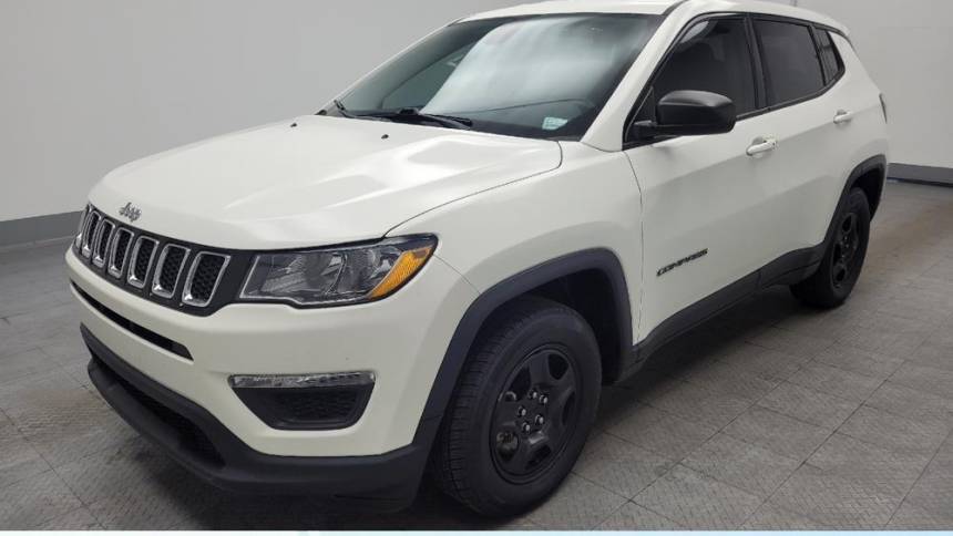 2020 Jeep Compass Sport — SUV — 89,564 mi — Memphis, TN