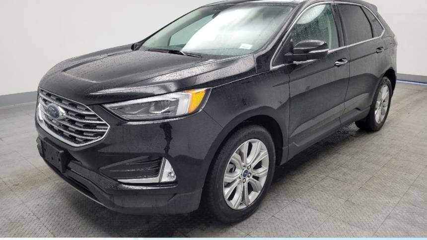 2022 Ford Edge Titanium — SUV — 63,215 mi — Memphis, TN