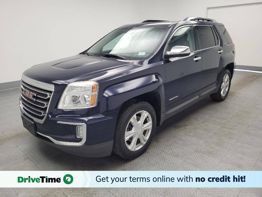 2016 GMC Terrain SLT — SUV — 109,388 mi — Memphis, TN
