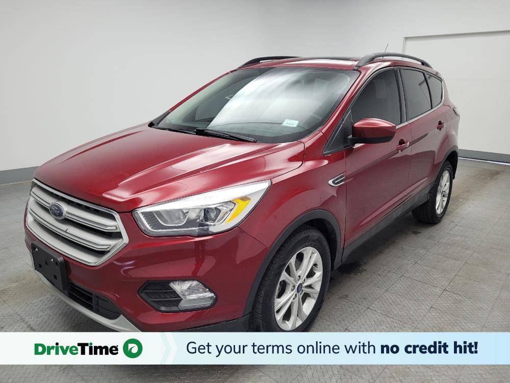 2018 Ford Escape SEL — SUV — 84,065 mi — Memphis, TN