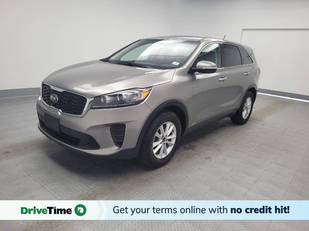 2019 Kia Sorento LX — SUV — 72,893 mi — Memphis, TN