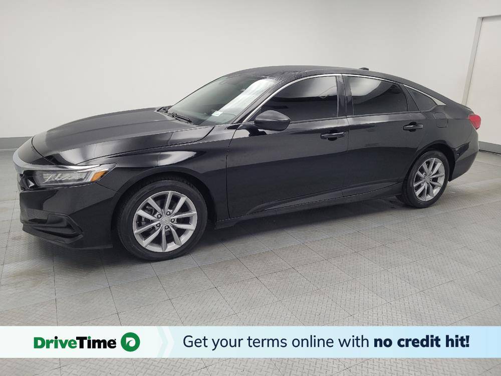2021 Honda Accord LX — Sedan — 55,010 mi — Memphis, TN
