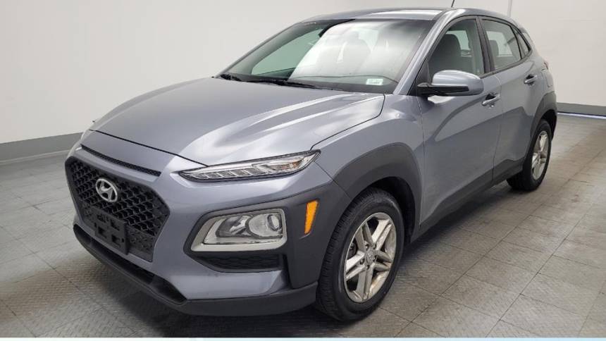 2021 Hyundai Kona SE — SUV — 61,977 mi — Memphis, TN
