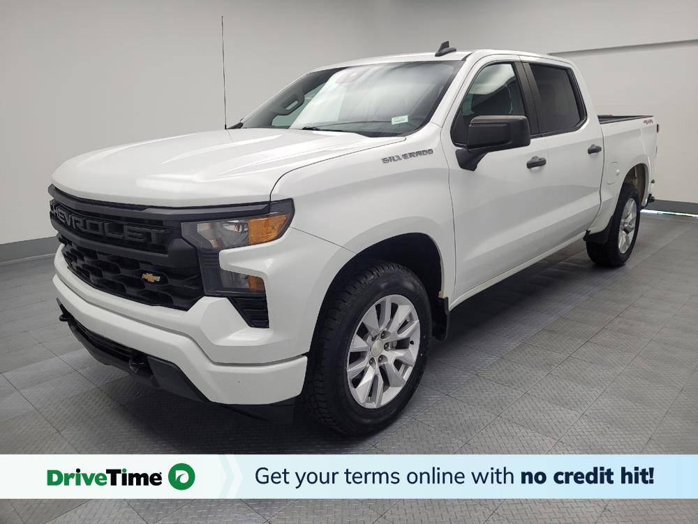2022 Chevrolet Silverado 1500 Custom — Pickup Truck — 112,718 mi — Memphis, TN