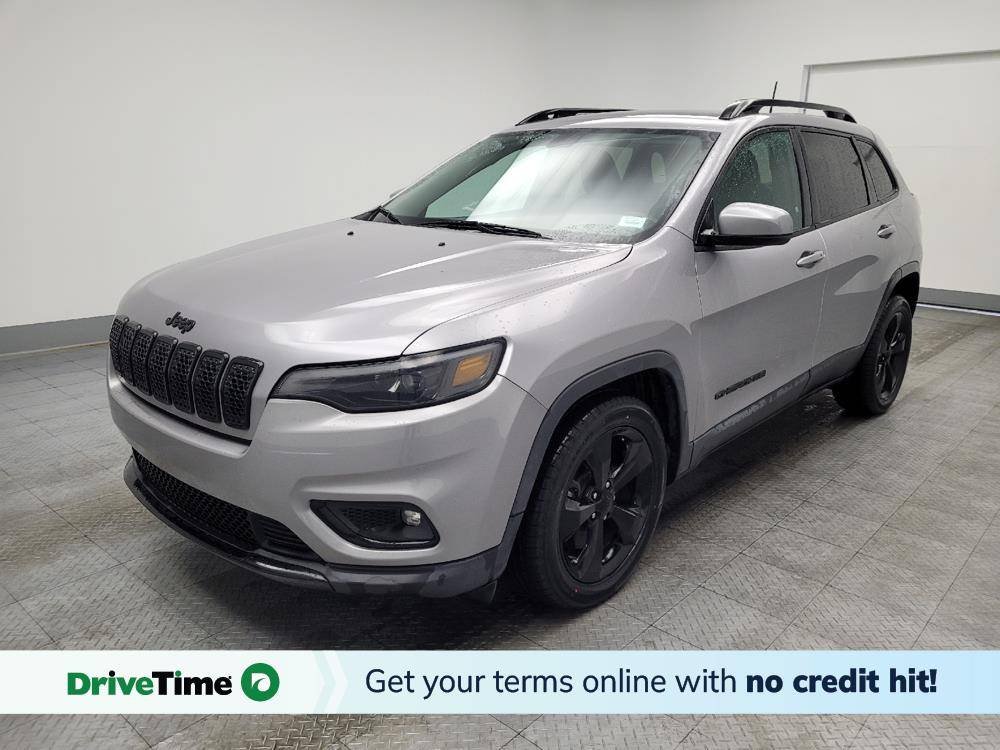 2019 Jeep Cherokee Altitude — SUV — 72,859 mi — Memphis, TN