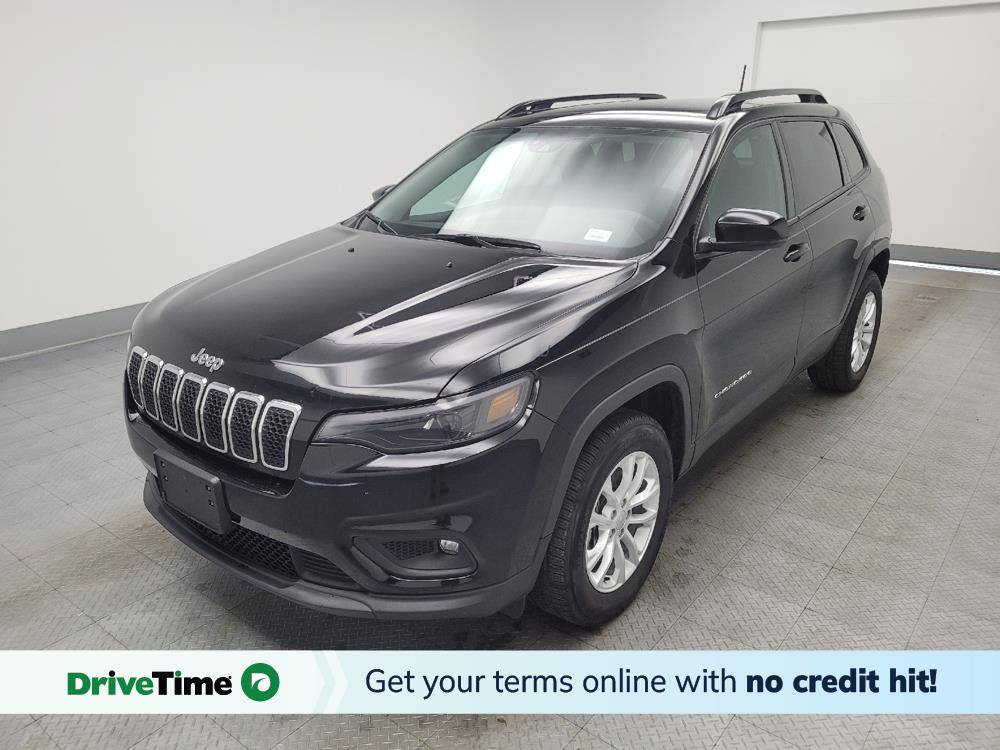 2022 Jeep Cherokee Latitude Lux — SUV — 91,947 mi — Memphis, TN