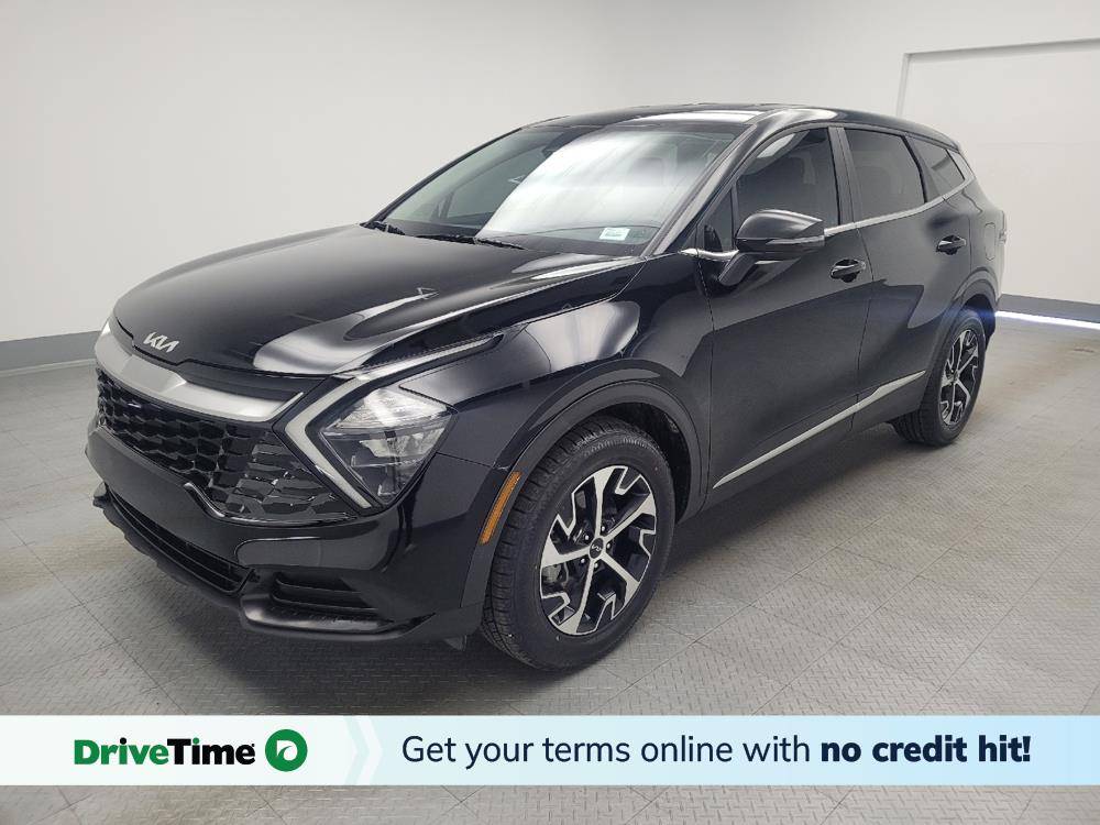 2023 Kia Sportage EX — SUV — 47,050 mi — Memphis, TN