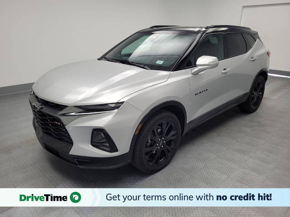 2022 Chevrolet Blazer RS — SUV — 25,224 mi — Memphis, TN