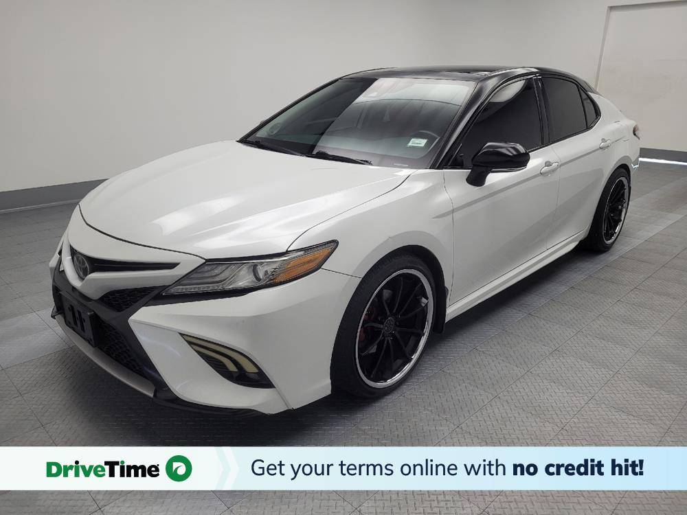 2019 Toyota Camry XSE — Sedan — 89,820 mi — Memphis, TN