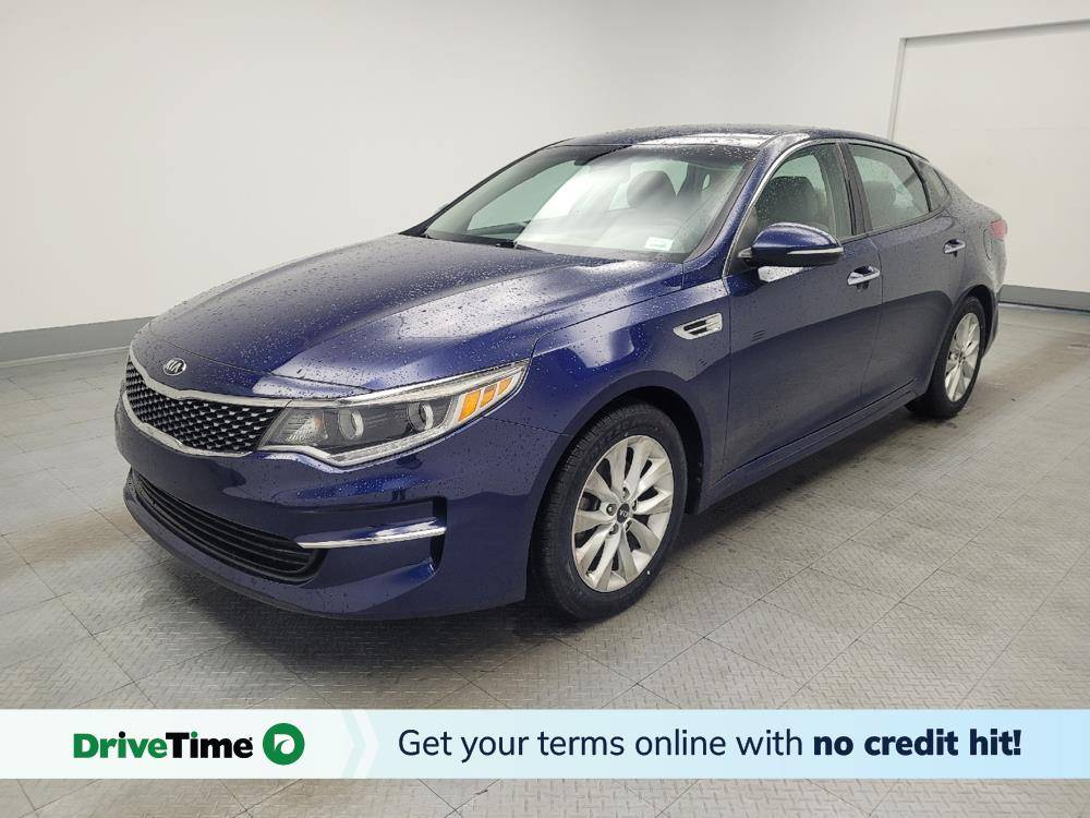 2016 Kia Optima EX — Sedan — 98,139 mi — Memphis, TN