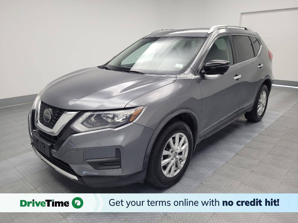 2018 Nissan Rogue SV — SUV — 114,666 mi — Memphis, TN