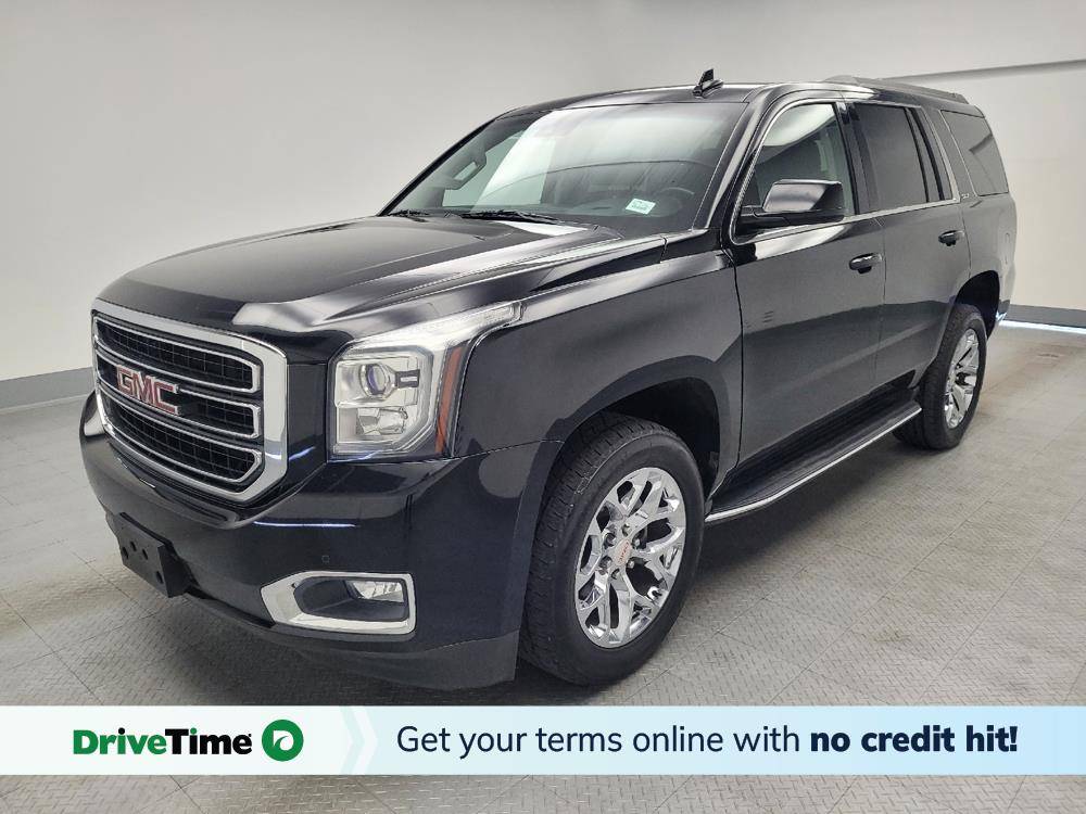 2017 GMC Yukon SLT — SUV — 89,064 mi — Memphis, TN
