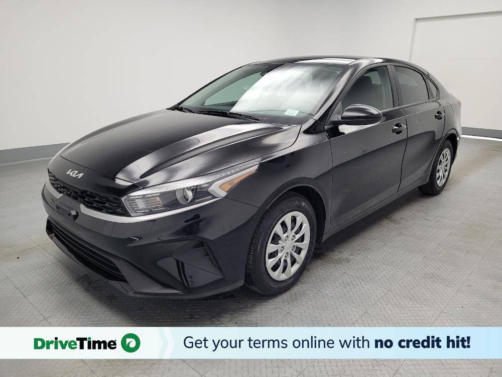 2022 Kia Forte FE