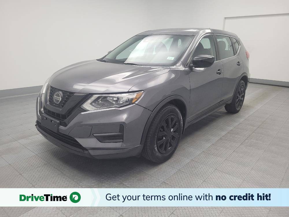 2019 Nissan Rogue S — SUV — 62,233 mi — Memphis, TN