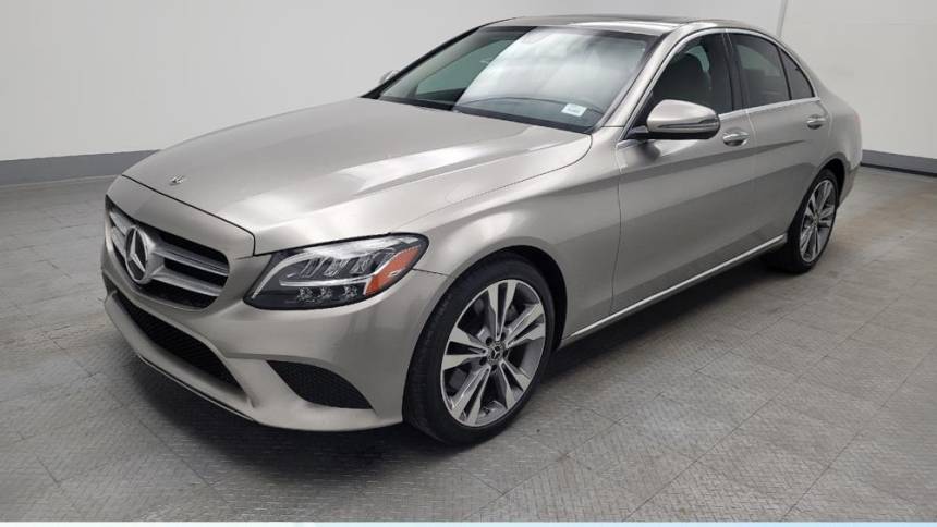2019 Mercedes-Benz C-Class C 300 — Sedan — 90,870 mi — Memphis, TN