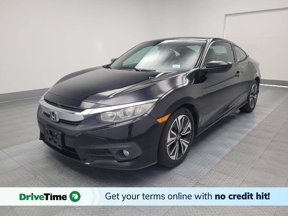 2017 Honda Civic EX-T — Coupe — 67,919 mi — Memphis, TN