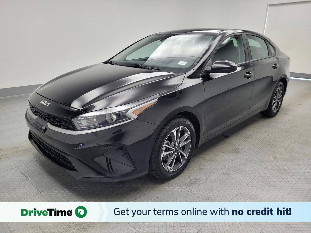2022 Kia Forte LXS — Sedan — 65,281 mi — Memphis, TN