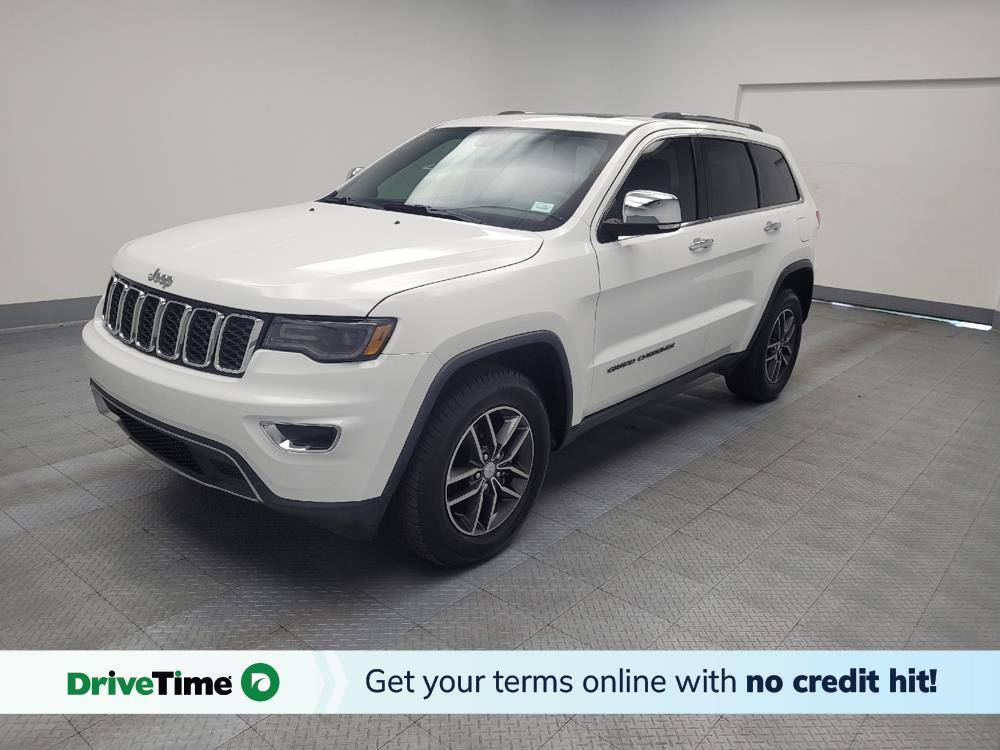 2017 Jeep Grand Cherokee Limited — SUV — 93,703 mi — Memphis, TN