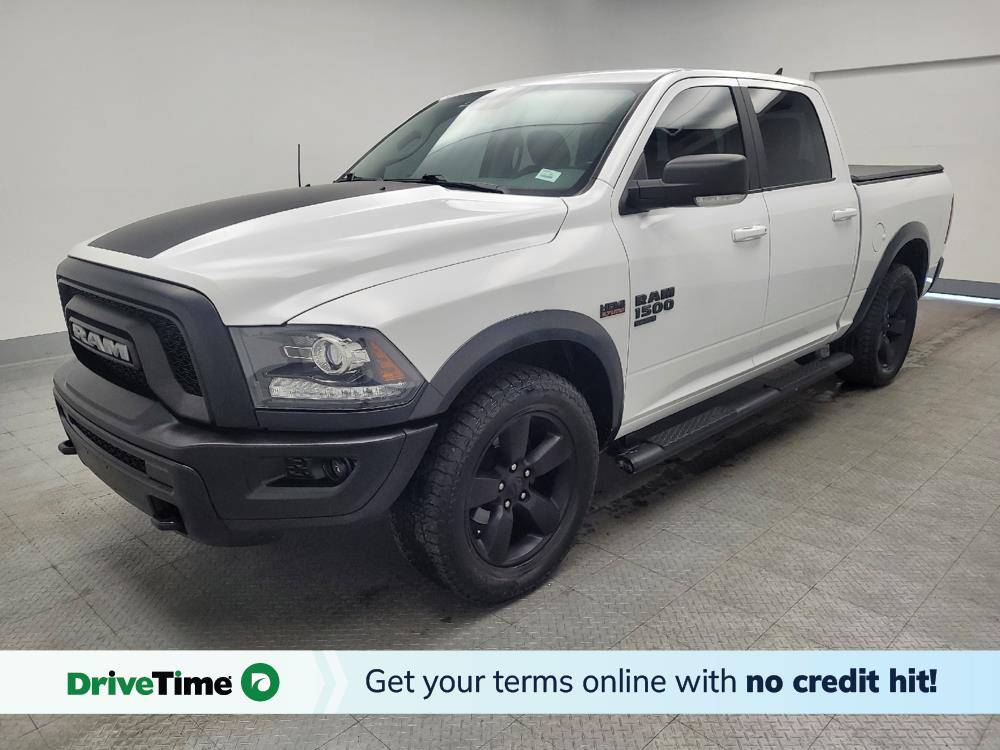 2019 Ram 1500 Classic Warlock — Pickup Truck — 96,541 mi — Memphis, TN