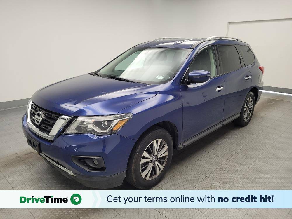 2020 Nissan Pathfinder SV — SUV — 74,545 mi — Memphis, TN