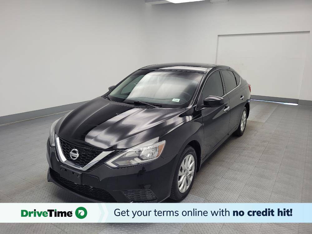 2017 Nissan Sentra SV — Sedan — 108,974 mi — Memphis, TN