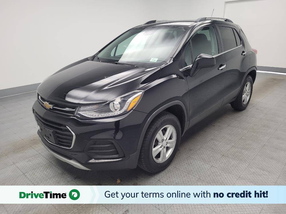 2017 Chevrolet Trax LT — SUV — 105,546 mi — Memphis, TN