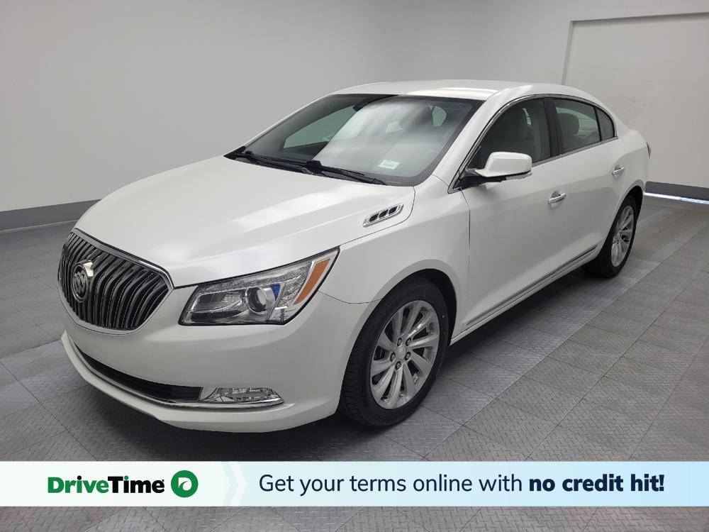 2016 Buick LaCrosse Leather — Sedan — 112,468 mi — Memphis, TN