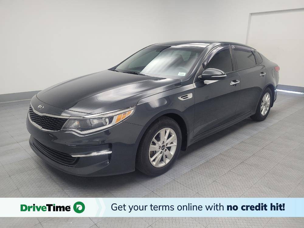 2016 Kia Optima LX — Sedan — 76,221 mi — Memphis, TN